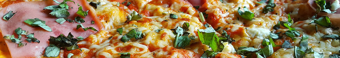 Eating Gluten-Free Pizza Vegetarian at Woodstock's Pizza Santa Cruz restaurant in Santa Cruz, CA.